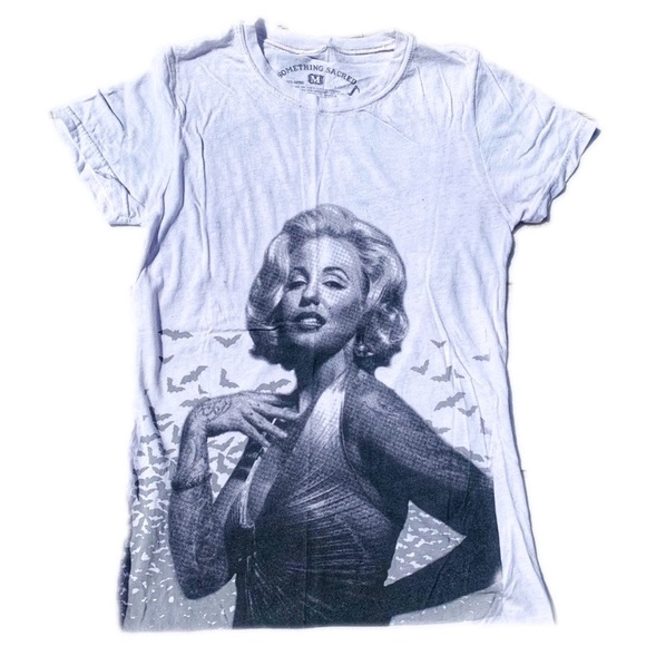 ☀️4/25 Something Sacred ‘Iconcula’ Graphic Tee
